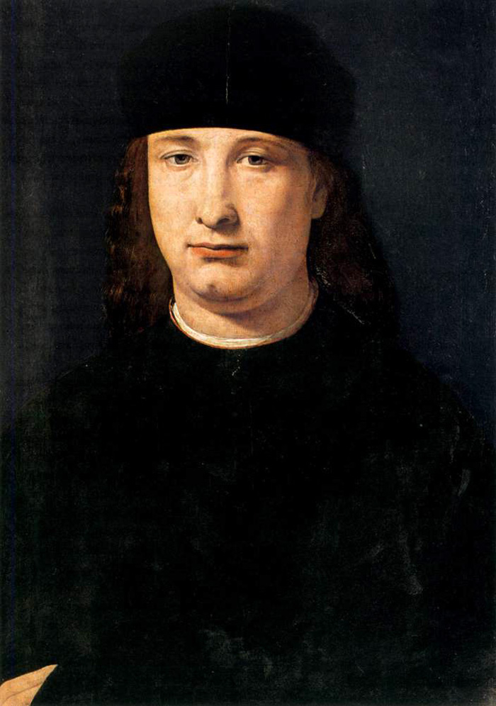 portrait of a notable